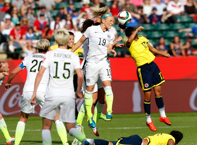 Illustration for article titled The USWNT Must Evolve Or Die